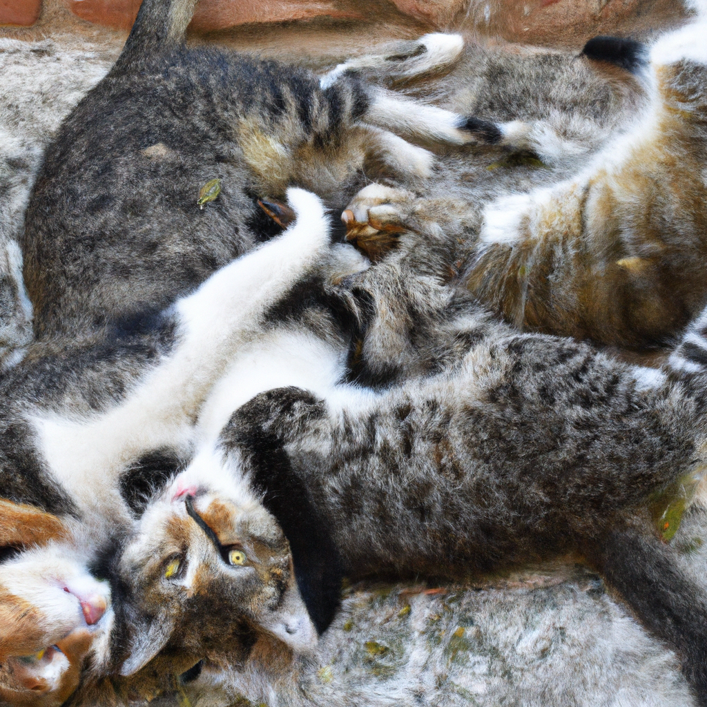 cuanto dura el celo de las gatas