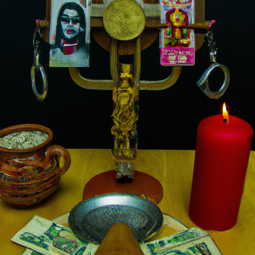 poderoso ritual para atraer dinero en abundancia