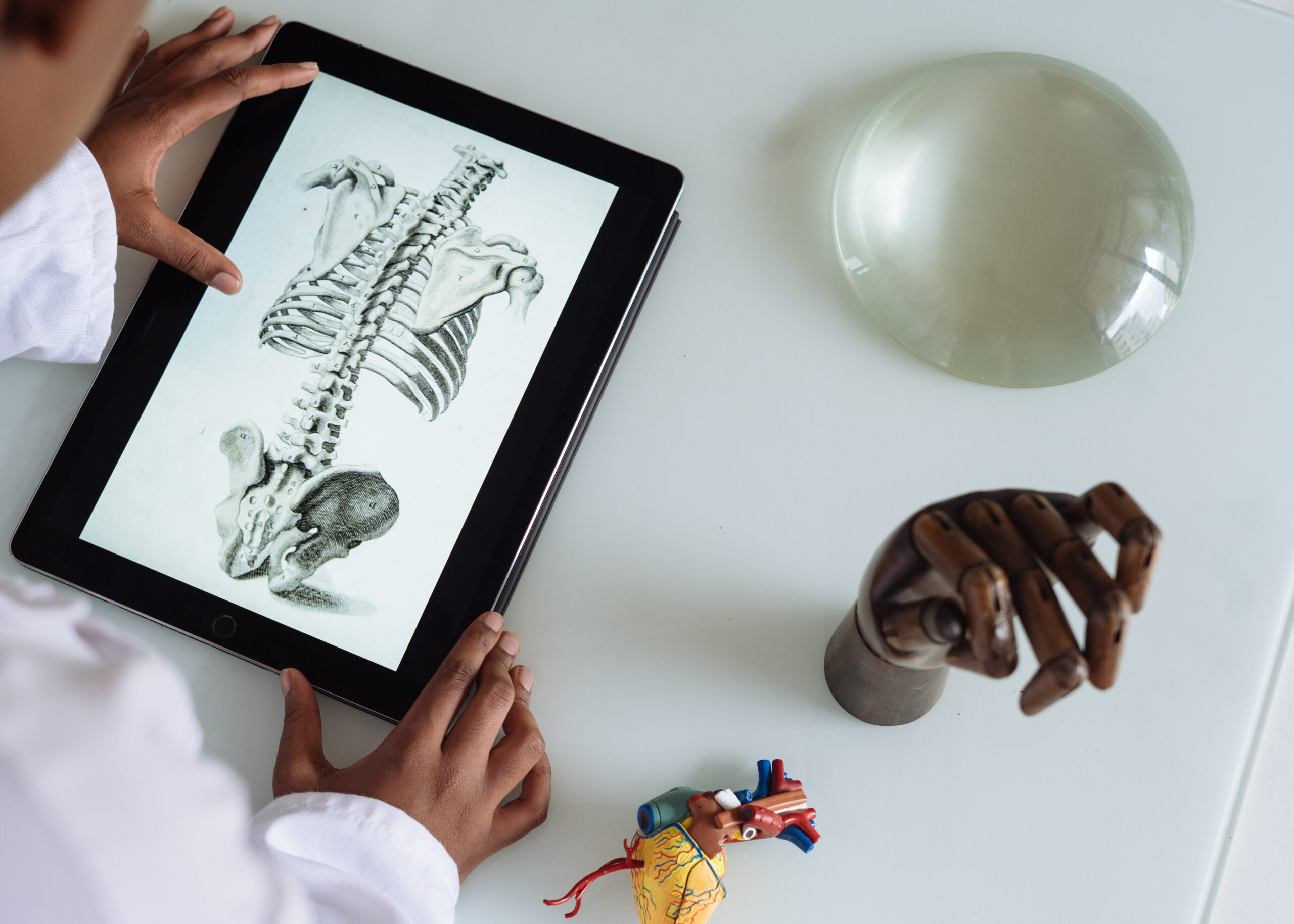 Consejos para usar una lupa de pantalla y mejorar tu experiencia digital
