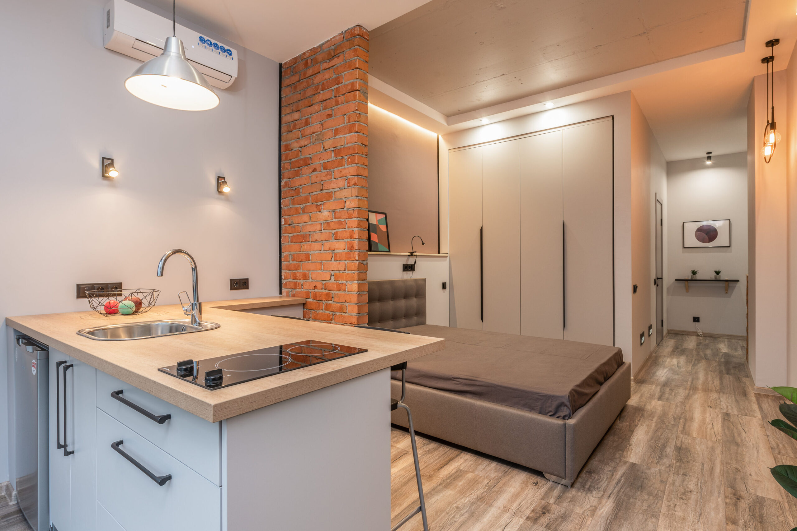 Haz un mueble organizador de cocina en 5 simples pasos