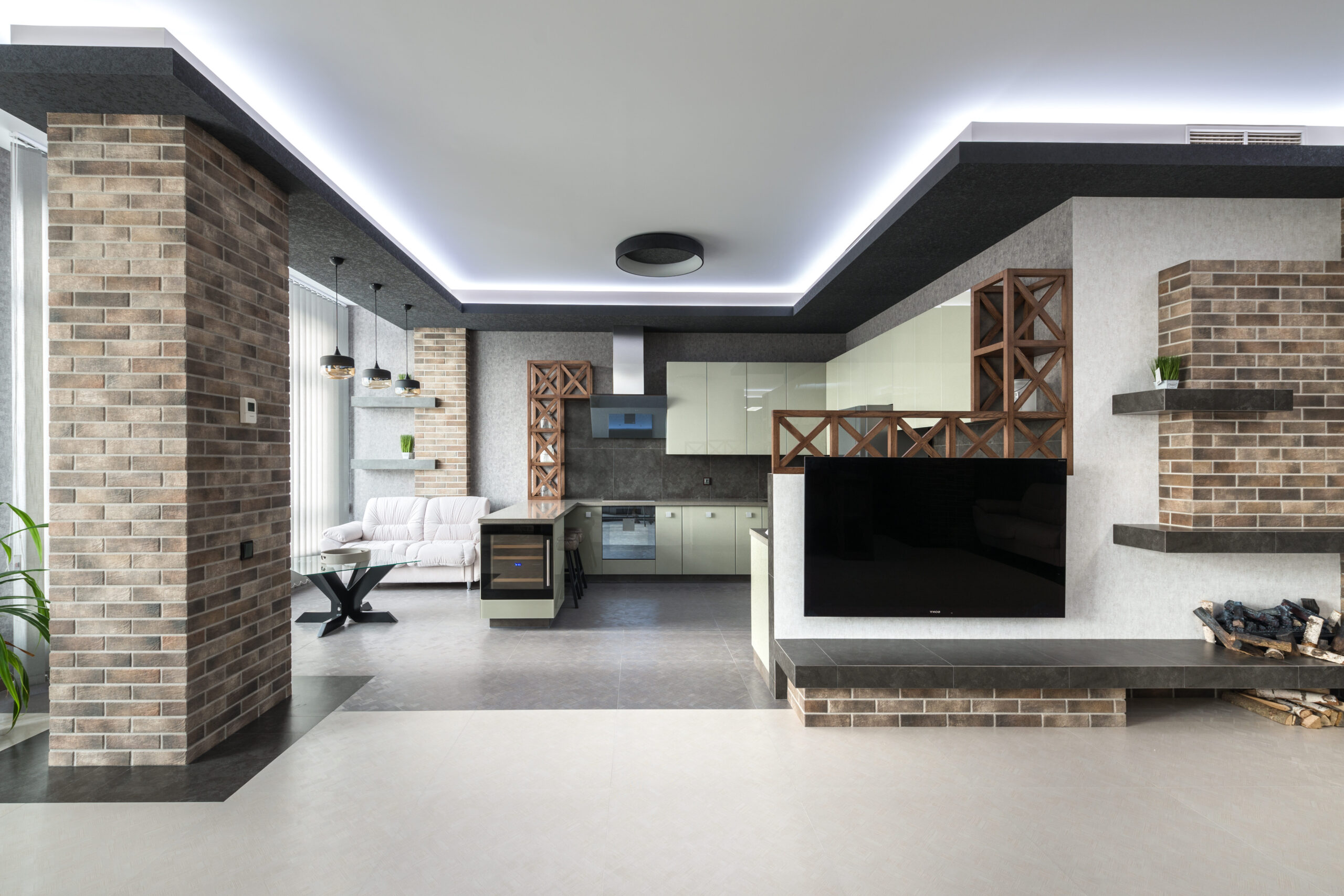 Organizador de cocina apilable: Maximiza espacio y ordena
